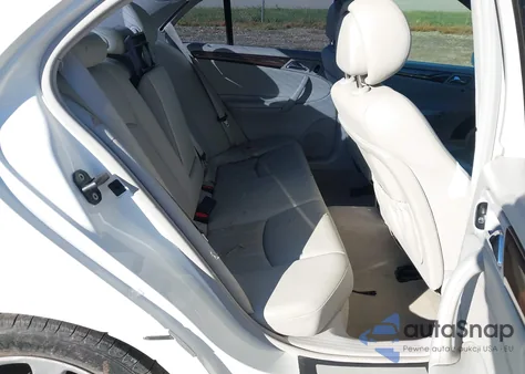 2006 Mercedes-Benz C 280 Luxury 4Matic из США, поврежденный, VIN WDBRF92H96F770179